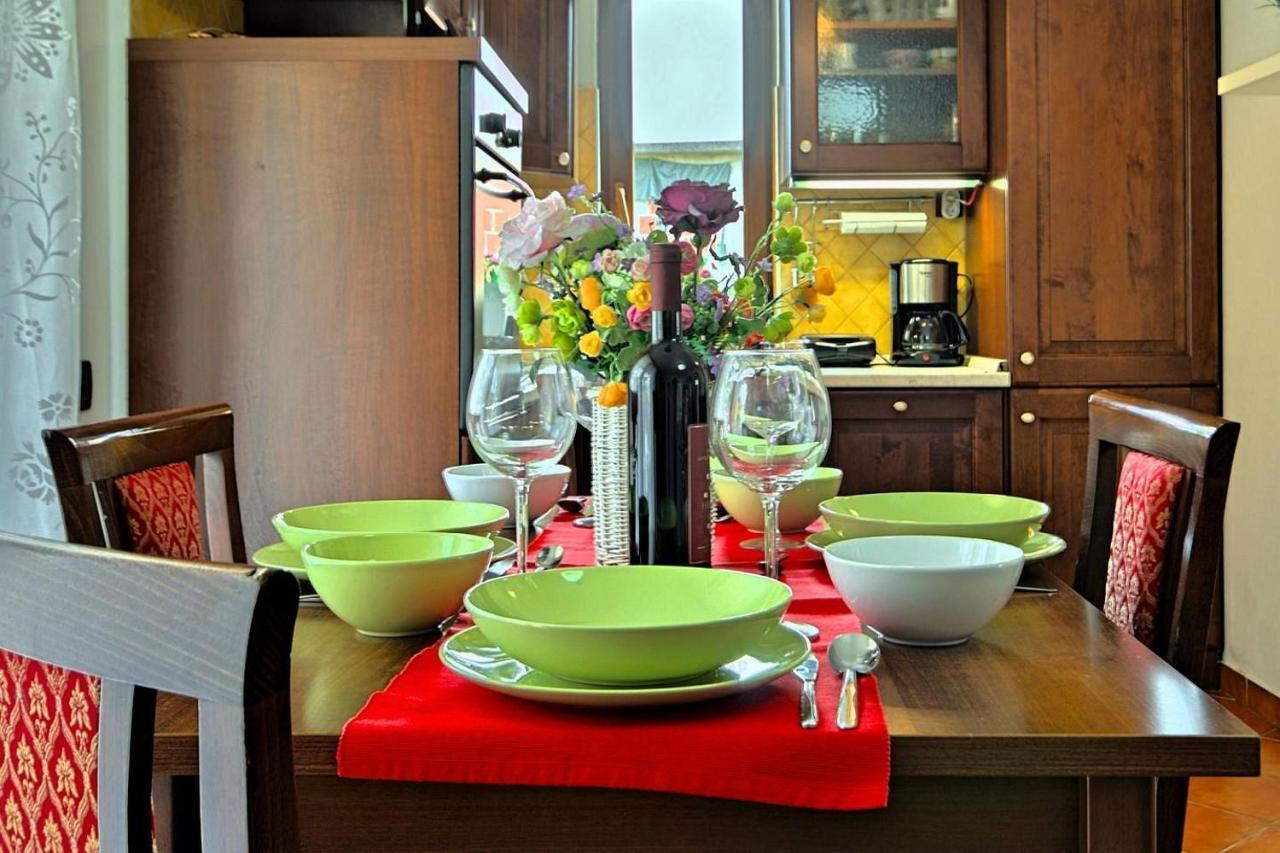 Ferienhaus Casa Bizzarra *